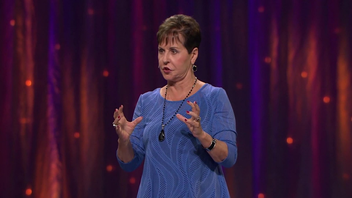 Everyday Answers Joyce Meyer on Kwesé TV Channel 810
